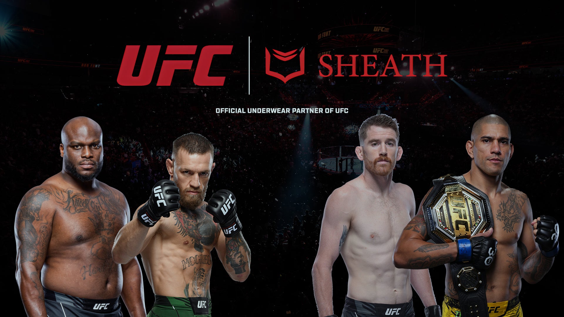 SHEATH and UFC: A Union of Passion and Dedication