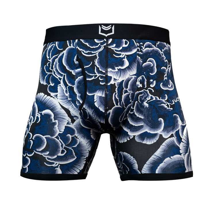 SHEATH 4.0 Bamboo Dual Pouch Boxer Brief - Trametes (Special Edition)