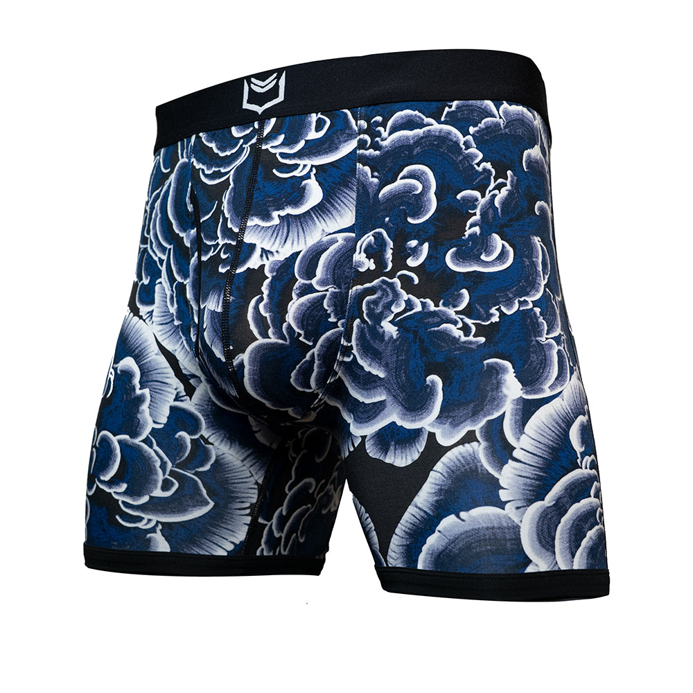 SHEATH 4.0 Bamboo Dual Pouch Boxer Brief - Trametes (Special Edition)