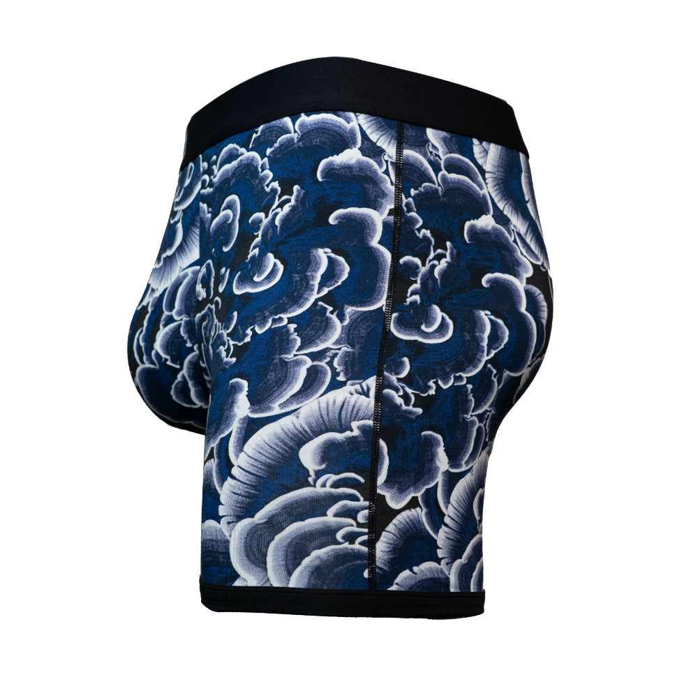 SHEATH 4.0 Bamboo Dual Pouch Boxer Brief - Trametes (Special Edition)