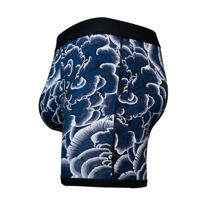 SHEATH 4.0 Bamboo Dual Pouch Boxer Brief - Trametes (Special Edition)