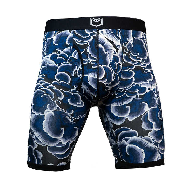 SHEATH V Bamboo Dual Pouch Boxer Brief - Trametes (Special Edition)