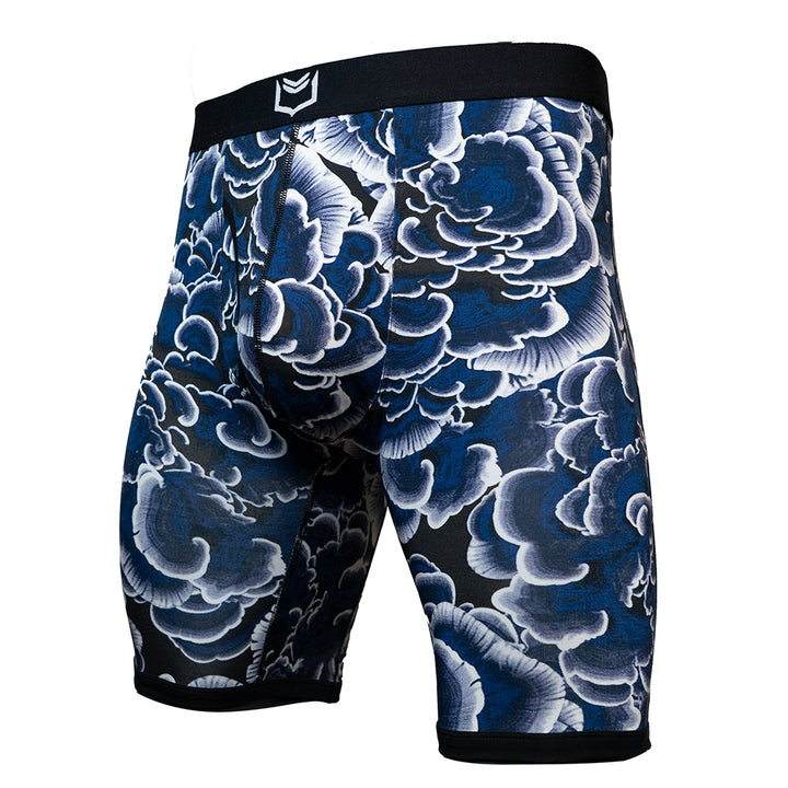 SHEATH V Bamboo Dual Pouch Boxer Brief - Trametes (Special Edition)