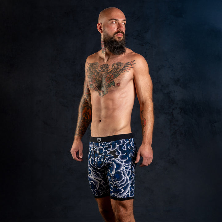 SHEATH V Bamboo Dual Pouch Boxer Brief - Trametes (Special Edition)