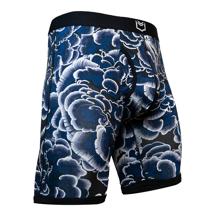 SHEATH V Bamboo Dual Pouch Boxer Brief - Trametes (Special Edition)