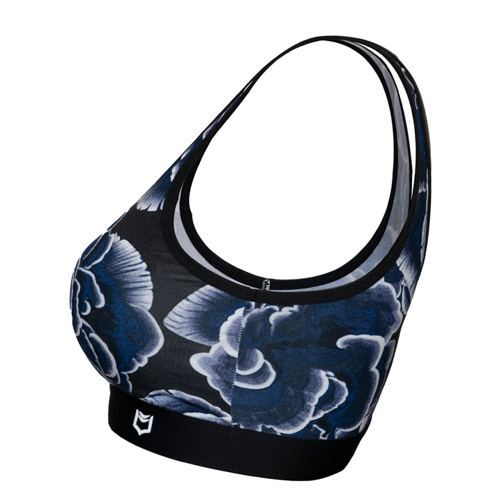 SHEATH Bamboo Padded Bralette - Trametes (Special Edition)