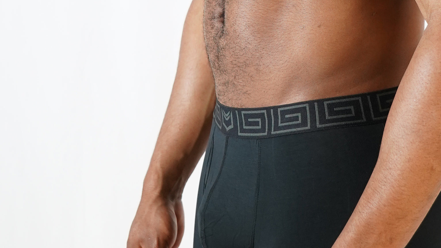 SHEATH Bamboo Athletic Waistband