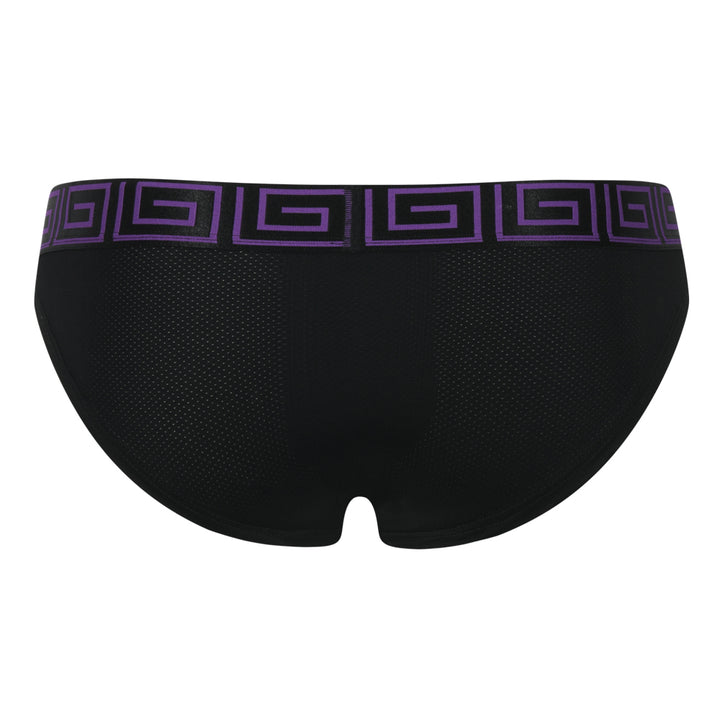 SHEATH AirFlow Bikini - Purple & Black