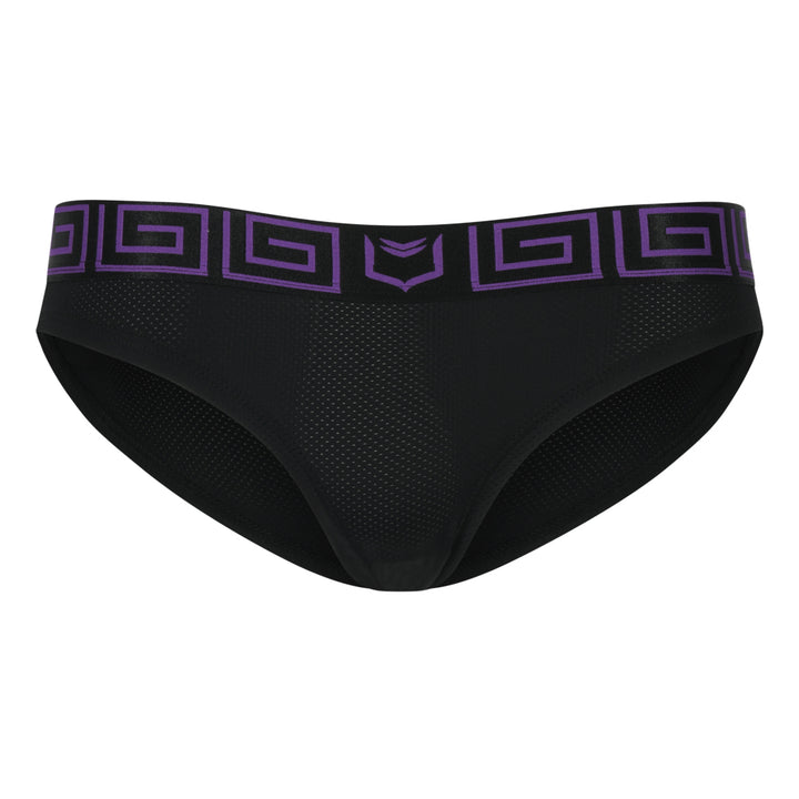 SHEATH AirFlow Bikini - Purple & Black