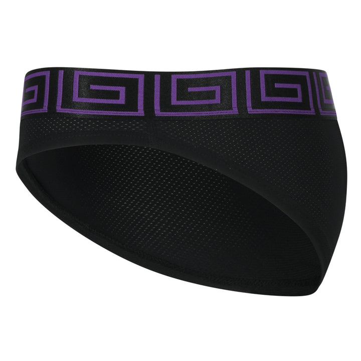 SHEATH AirFlow Bikini - Purple & Black