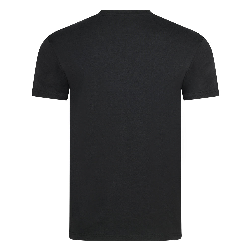 SHEATH Heavyweight Bamboo T-Shirt - Black