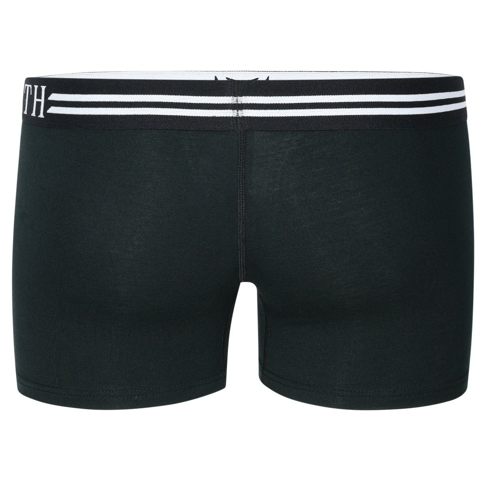 SHEATH Women's Boxer Briefs - Black