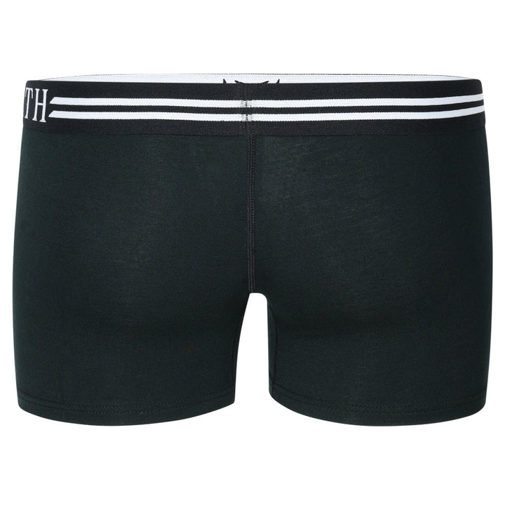 SHEATH Women's Boxer Briefs - Black