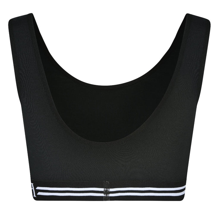 SHEATH Sports Bralette - Black