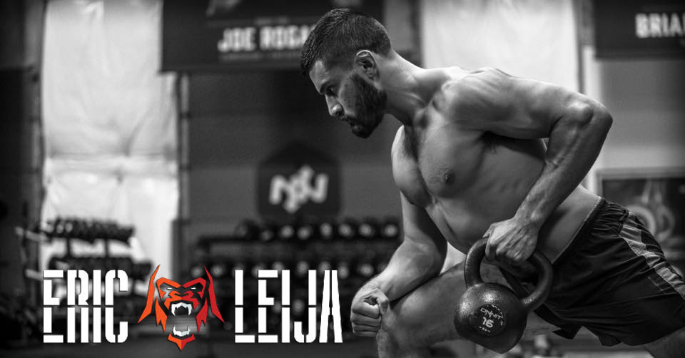 Life as a Swoledier - An Interview with Kettlebell Specialist, Eric Leija