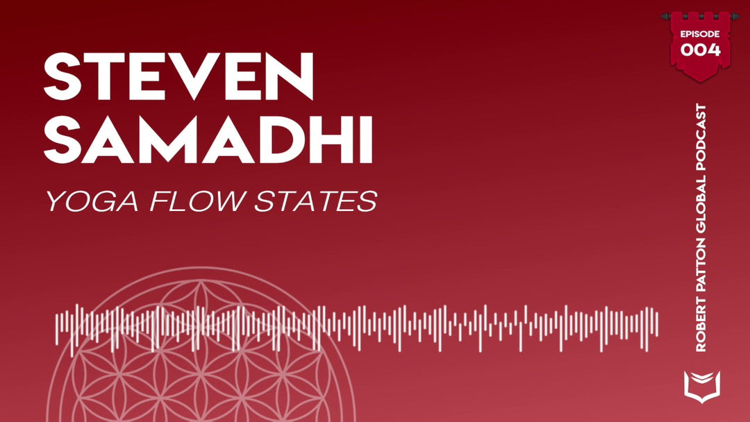 RPG Podcast #004 | Yoga Flow States w/ Steven Samadhi