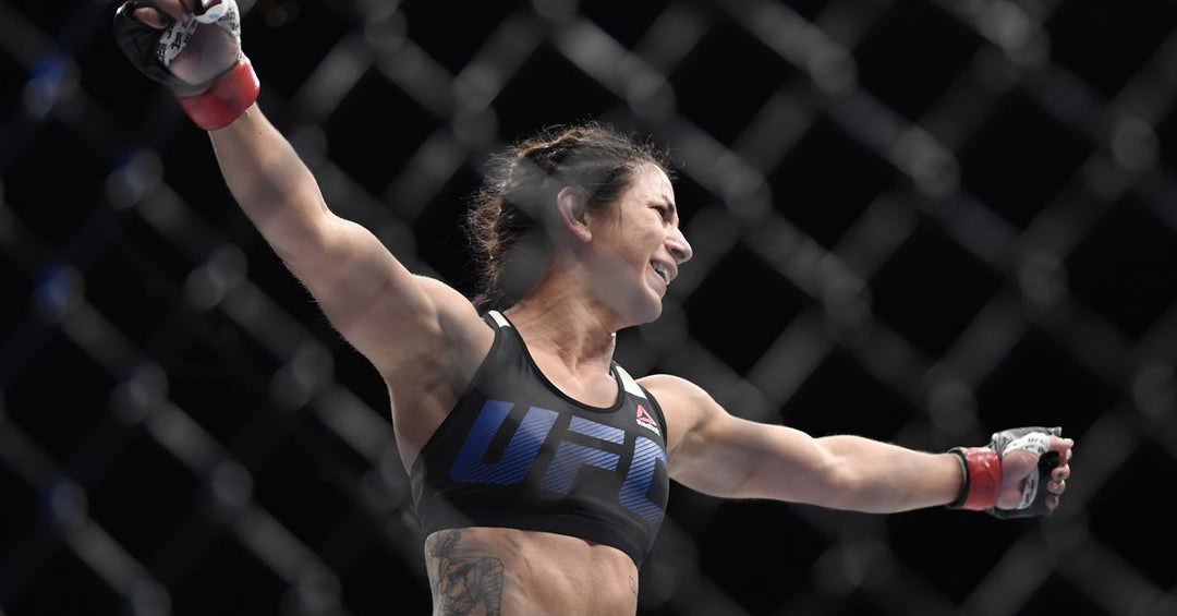 UFC's Tecia 'The Tiny Tornado' Torres Joins the SHEATH Corps