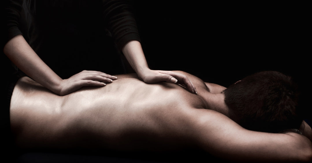 Using Massage for Physical and Emotional Balance