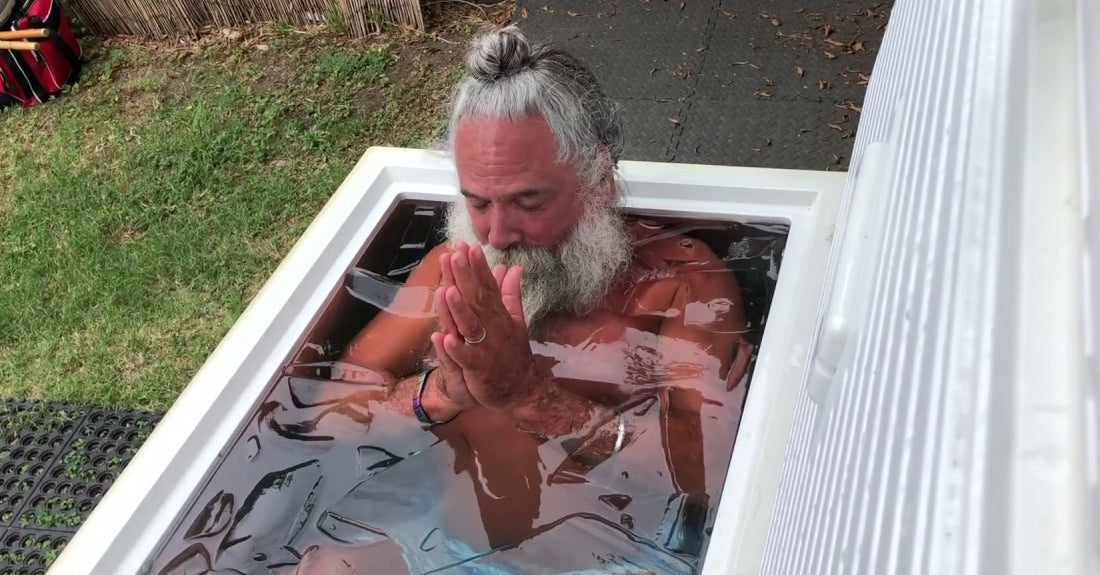 RPG Podcast #009 | Ice Bath 101 w/ Dr. Har Hari