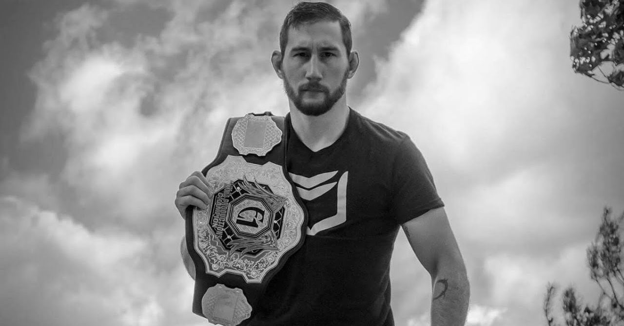RPG Podcast #007 | Winning in the UFC w/ Kyle "The Monster" Nelson