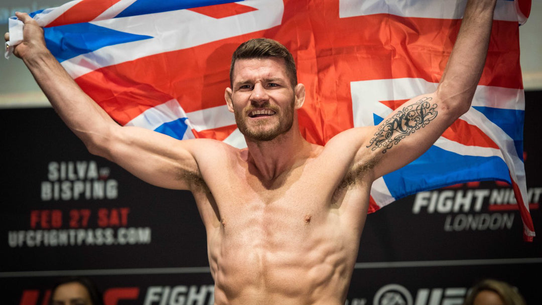 Michael Bisping - The Path of a Warrior