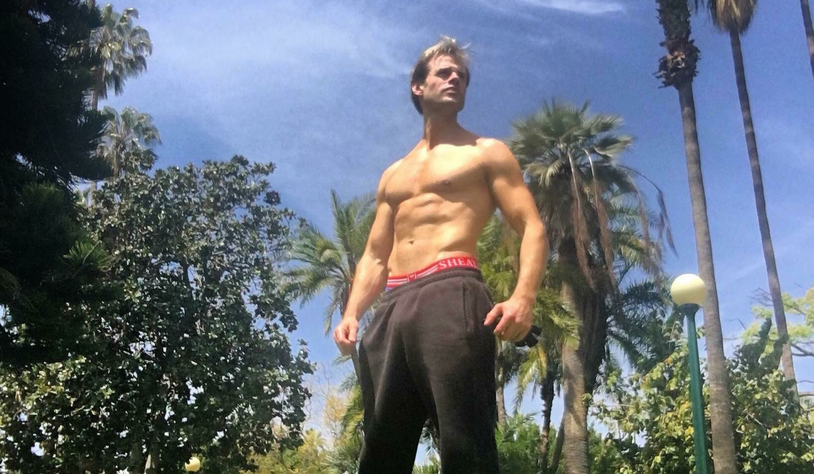Photo of Andy Ashton