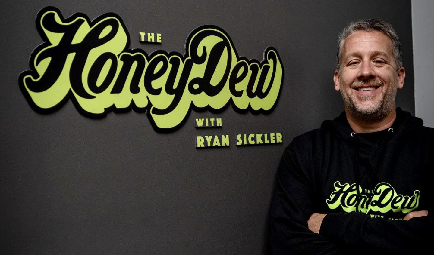 Photo of honeydew host