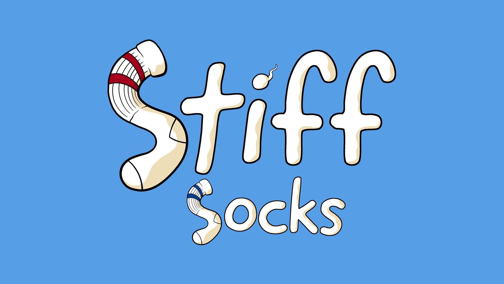 Stiff Socks podcast logo