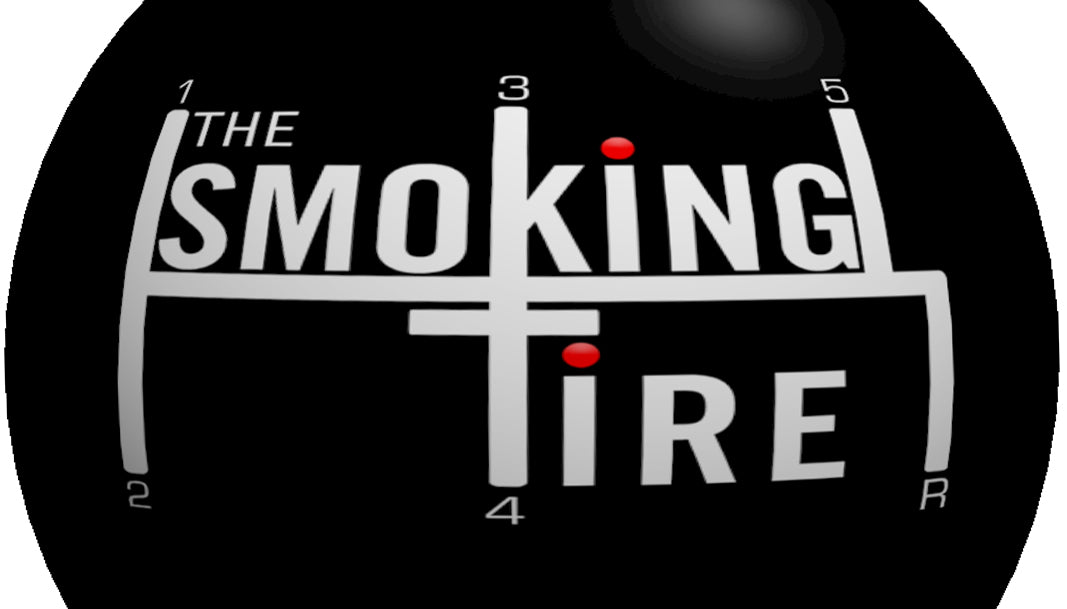 Smoking Tire Logo