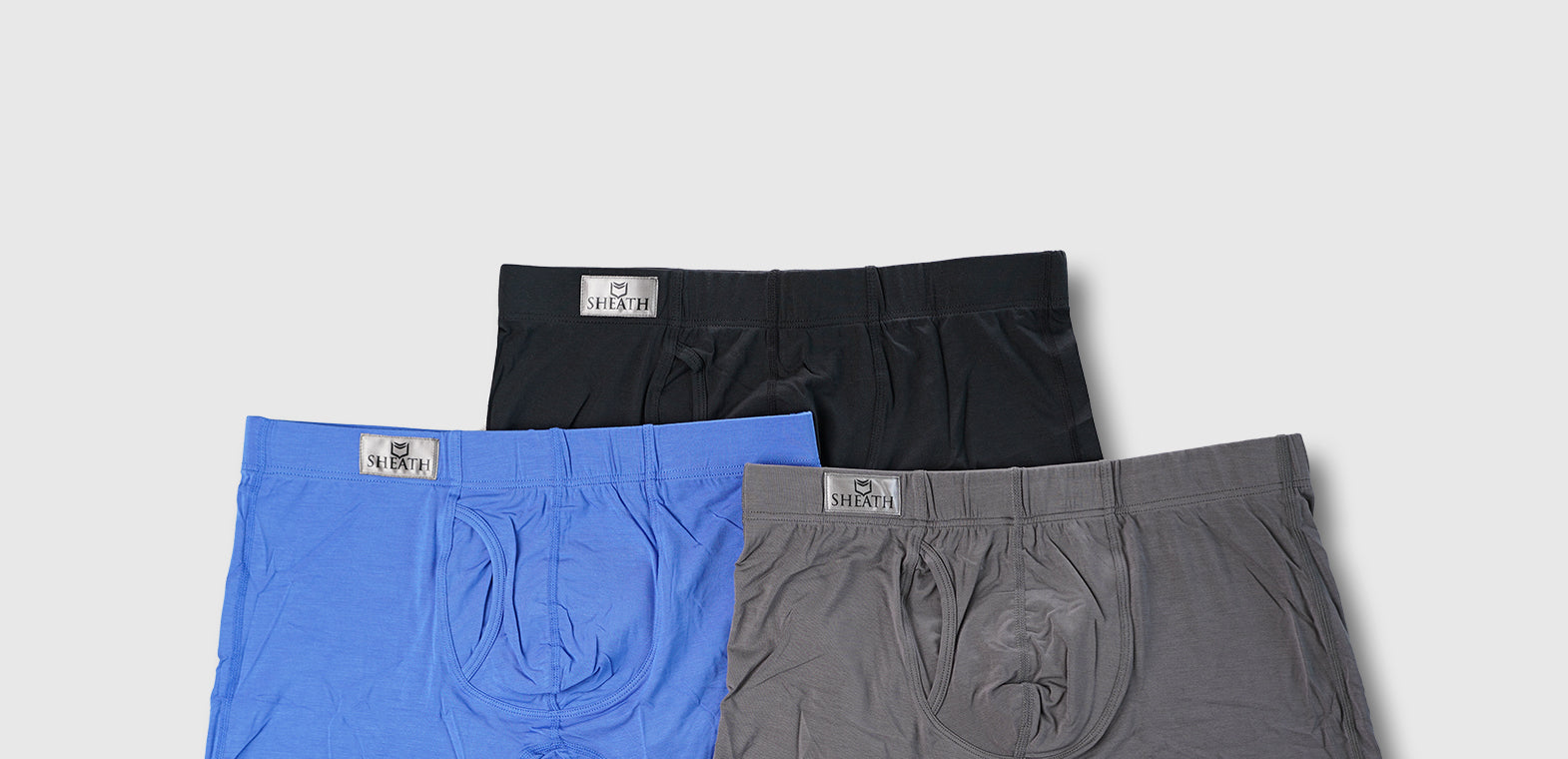 SHEATH 3.21 Boxer Briefs