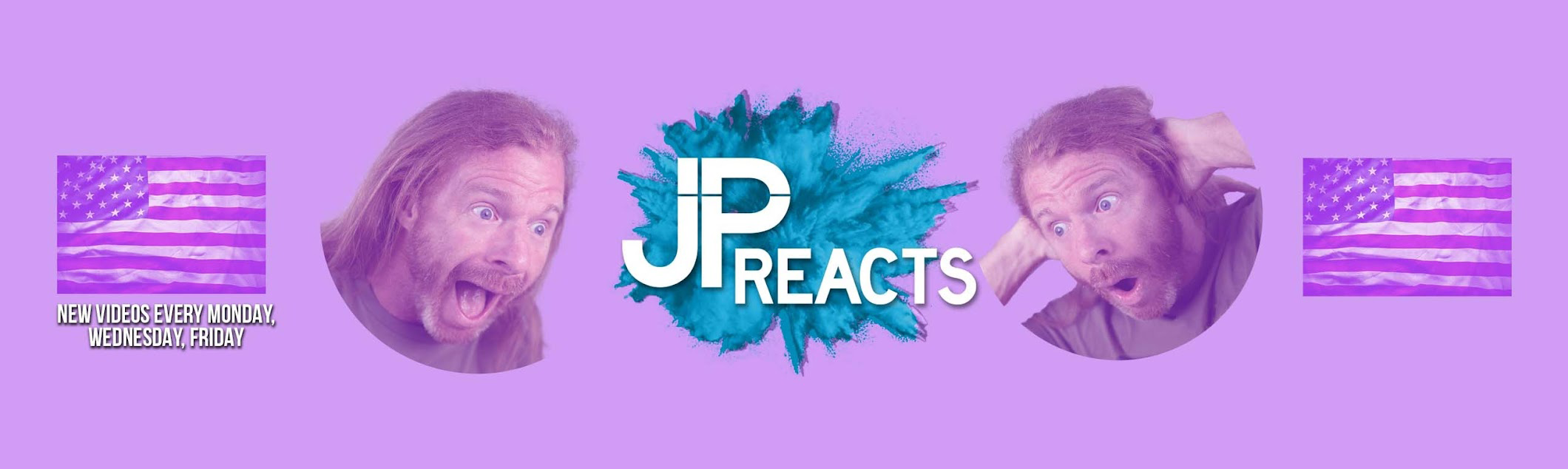 Welcome, JP Reacts fan!