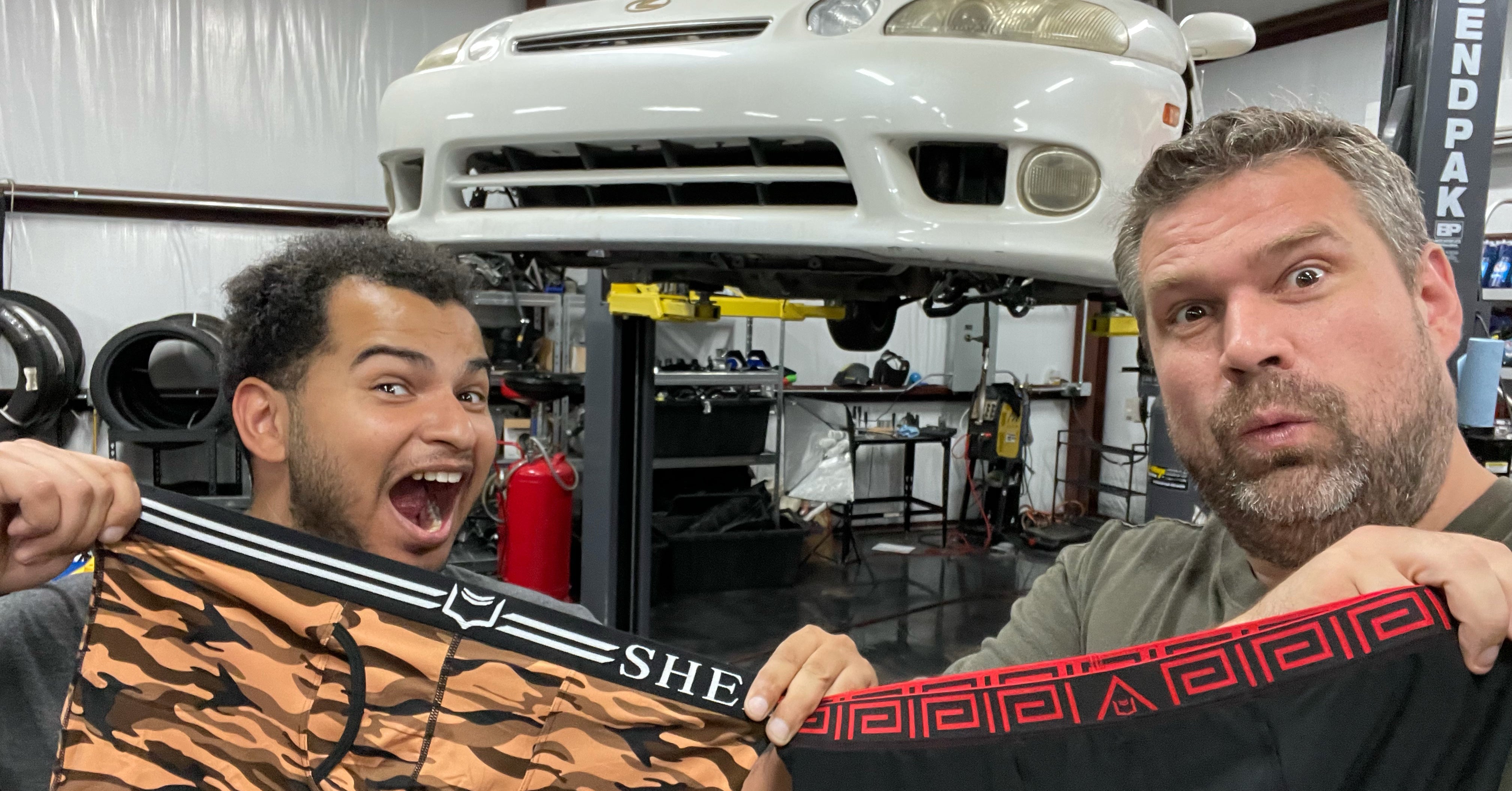 WRENCH EVERYDAY SHEATH UNDERWEAR