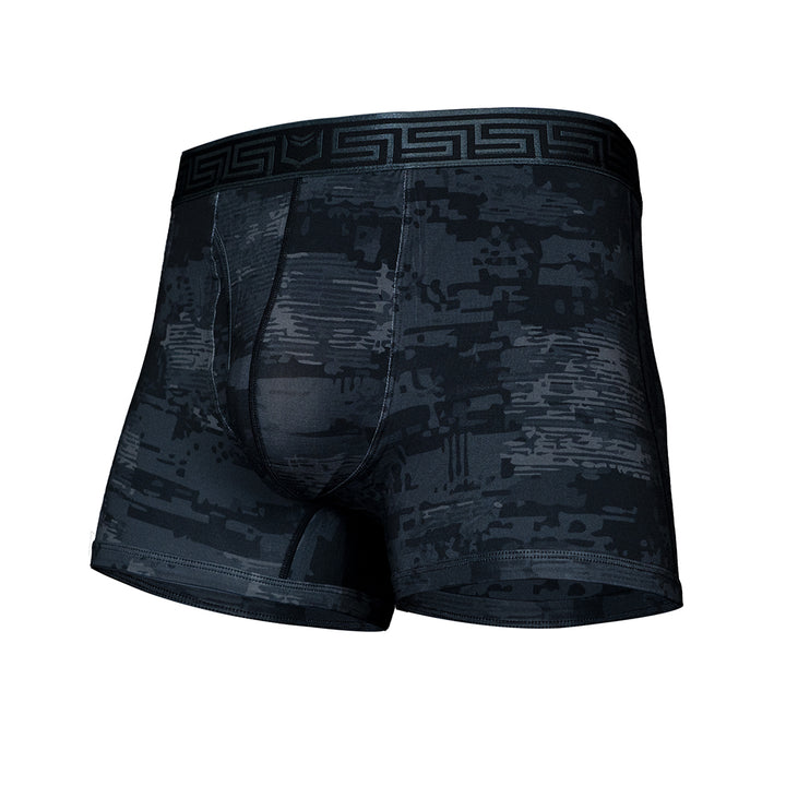 SHEATH Urban Black Camo men&