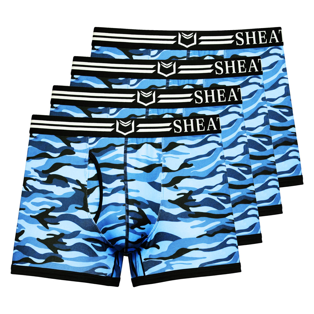 4-pack of SHEATH men&