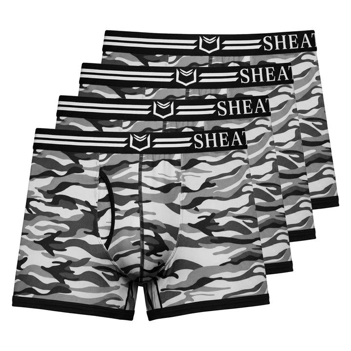 4-pack of SHEATH men&