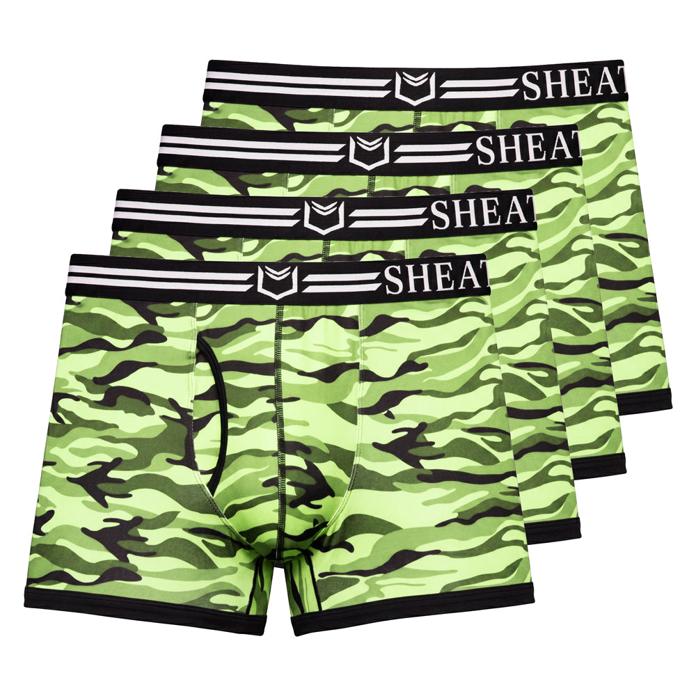 4-pack of SHEATH men&