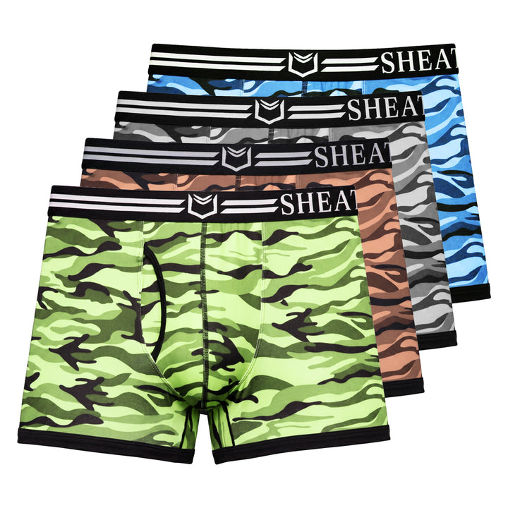4-pack of SHEATH men&