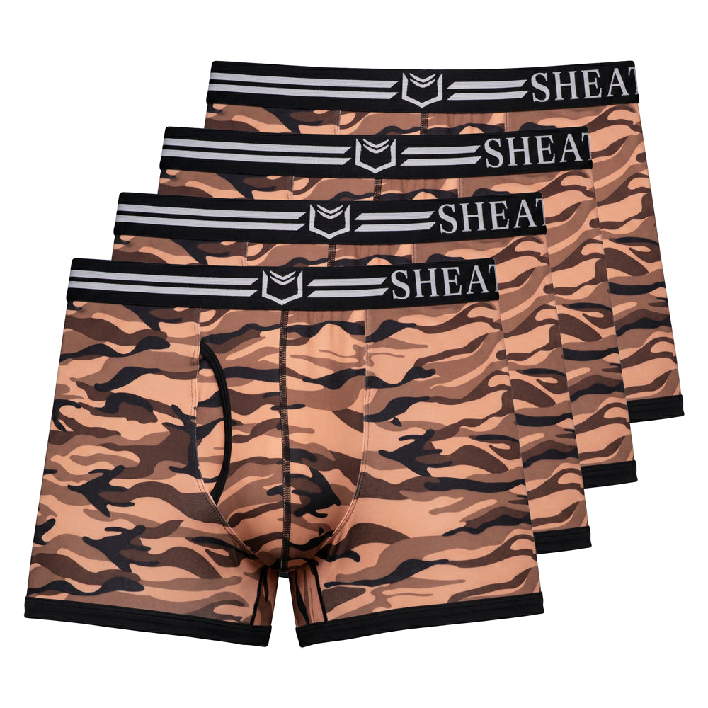 4-pack of SHEATH men&