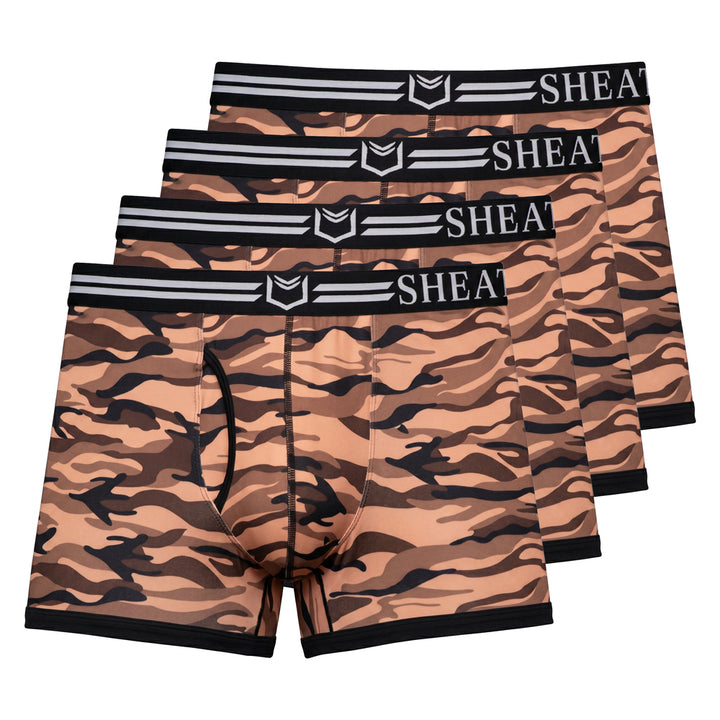 4-pack of SHEATH men&