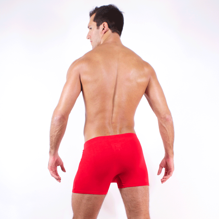 SHEATH 3.21 Boxer Briefs in color RED