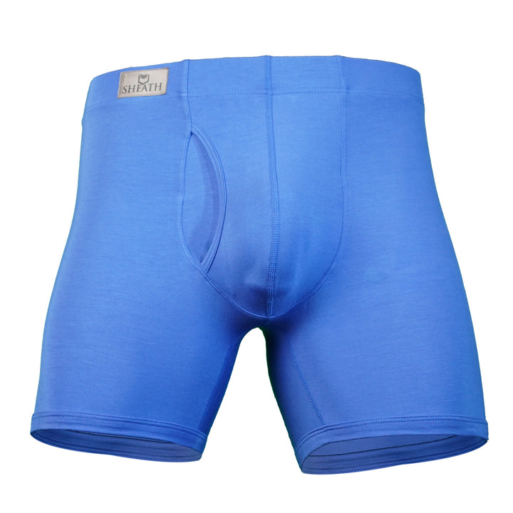 SHEATH 3.21 Boxer Briefs in color Blue