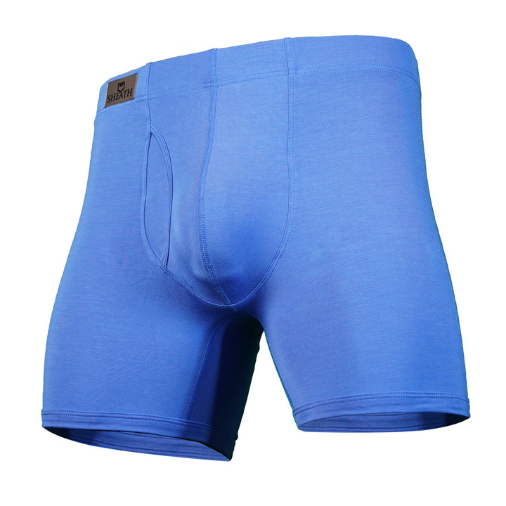 SHEATH 3.21 Boxer Briefs in color Blue