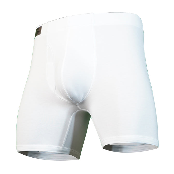 SHEATH 3.21 Boxer Briefs in color White