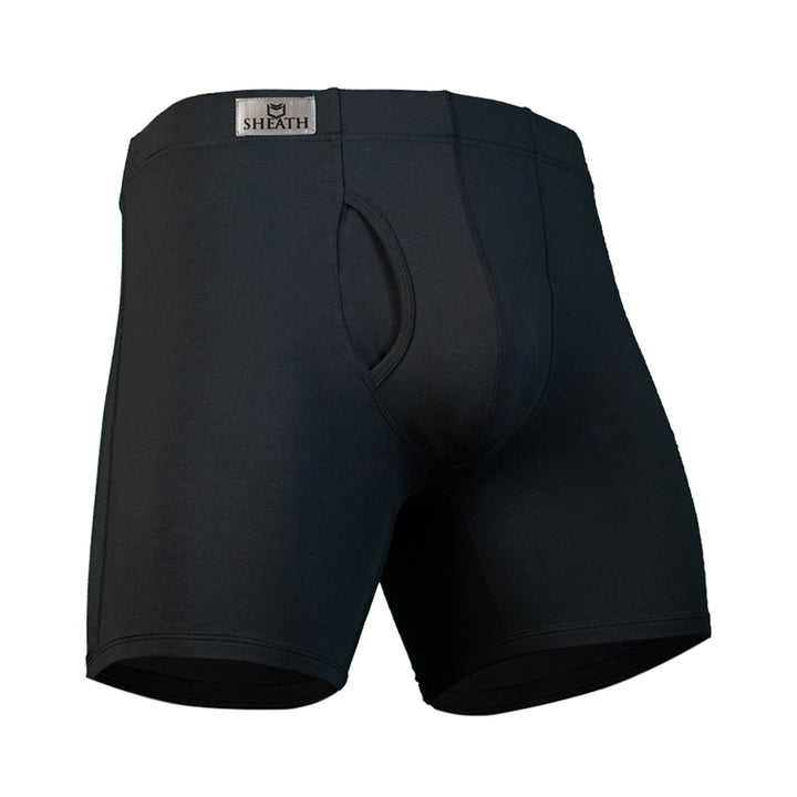 SHEATH 3.21 Boxer Briefs in color Black