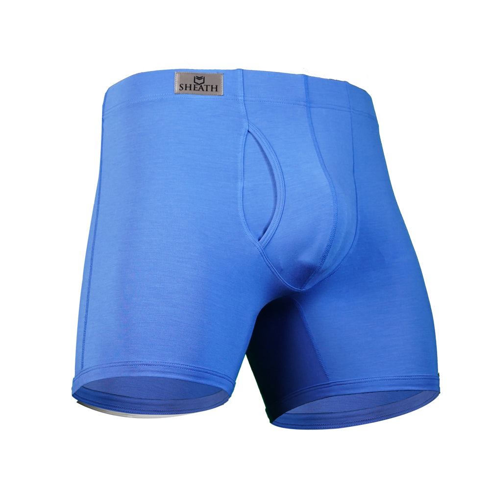 SHEATH 3.21 Boxer Briefs in color Blue