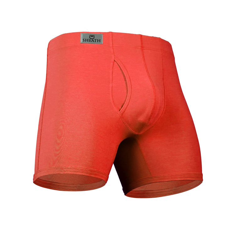 SHEATH 3.21 Boxer Briefs in color Red