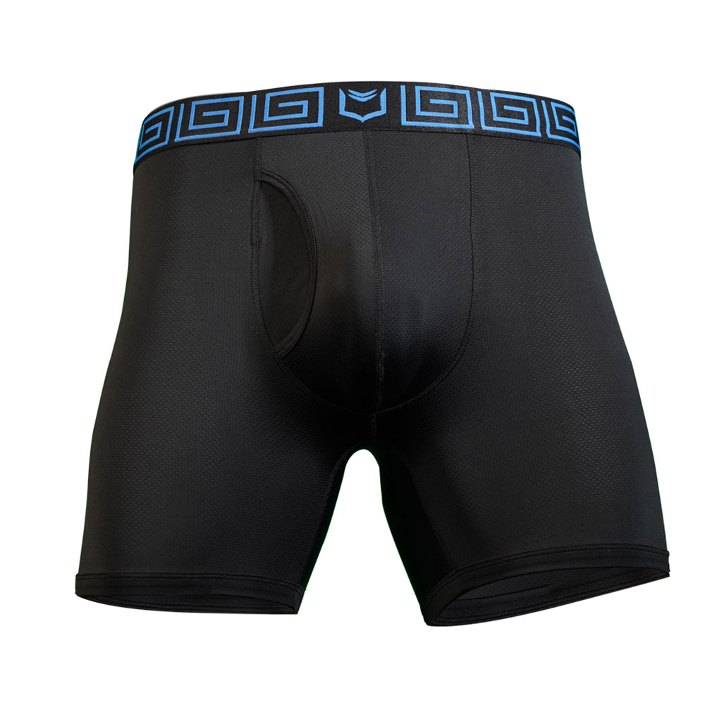 SHEATH 4.0 AirFlow Mesh Dual Pouch Boxer Brief