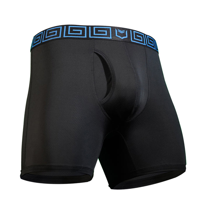 SHEATH 4.0 AirFlow Mesh Dual Pouch Boxer Brief