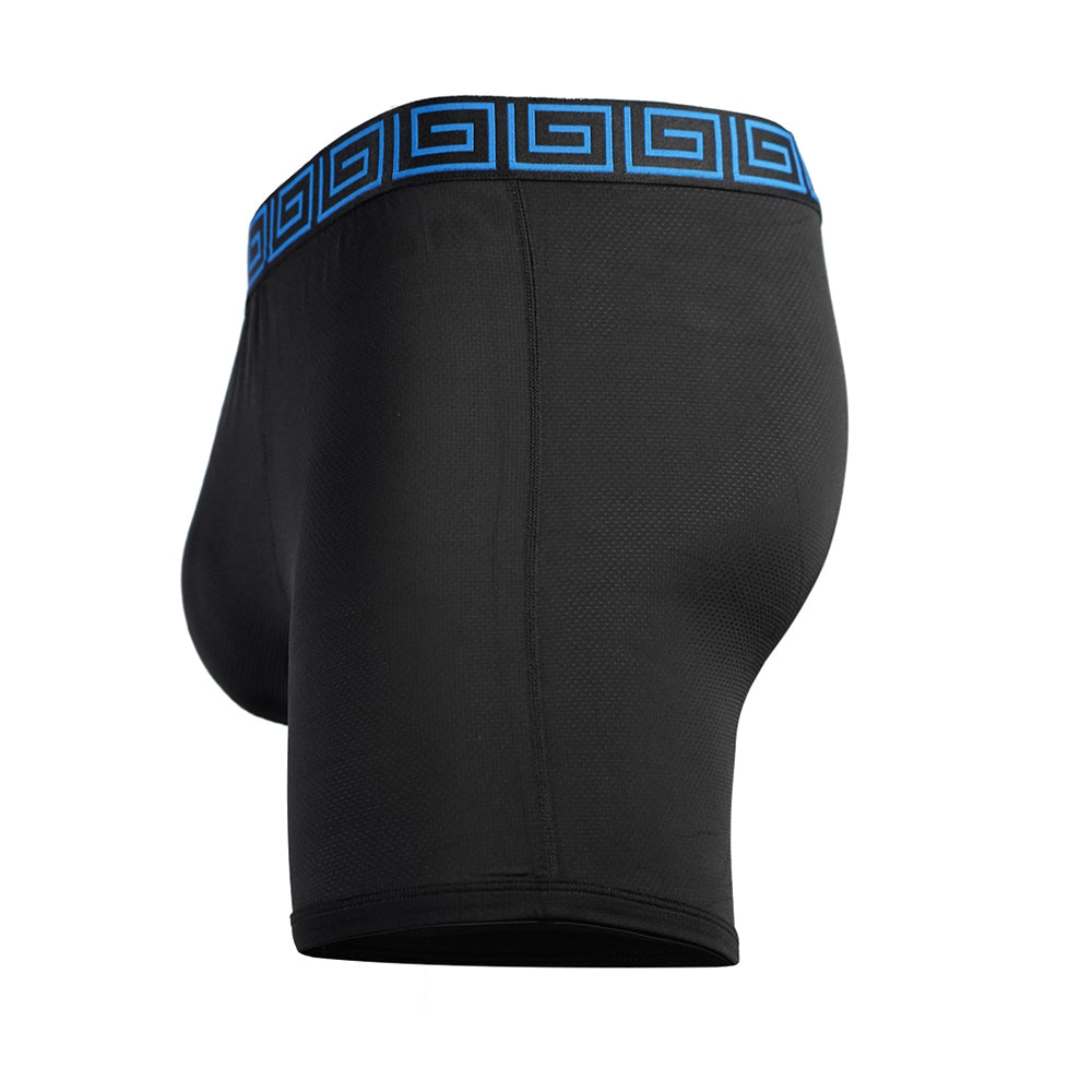 SHEATH 4.0 AirFlow Mesh Dual Pouch Boxer Brief