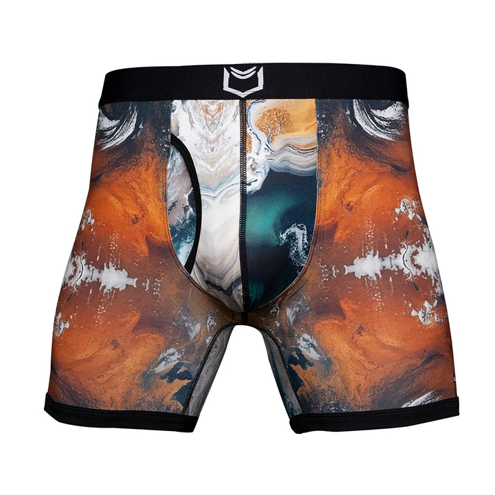 SHEATH 4.0 Bamboo Elements Men's Dual Pouch Boxer Brief